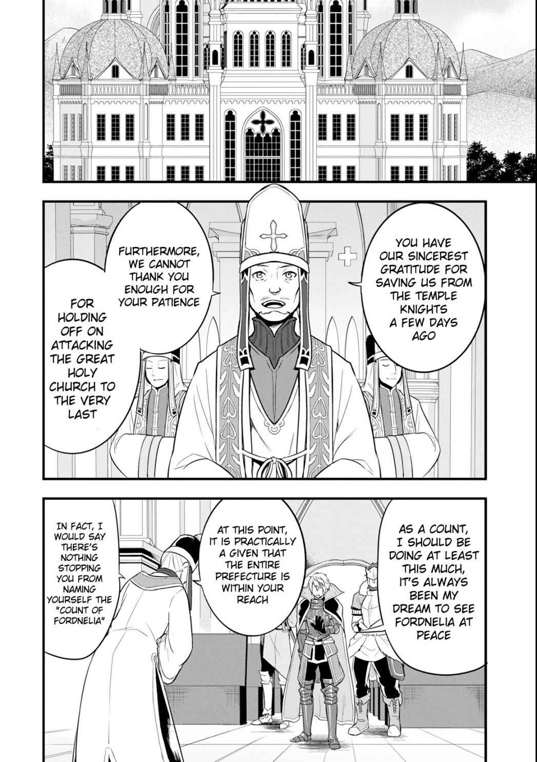 Oda Nobunaga to Iu Nazo no Shokugyo ga Mahou Kenshi yori Cheat Dattanode, Oukoku wo Tsukuru Koto ni Shimashita Chapter 9 30